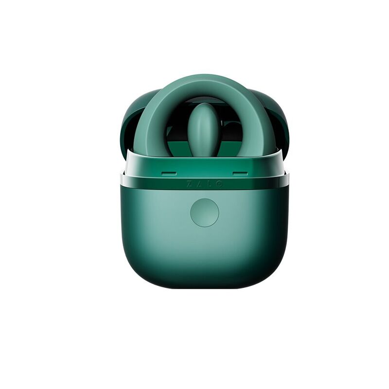 Эрекционное кольцо Zalo Apis Turquoise Green
