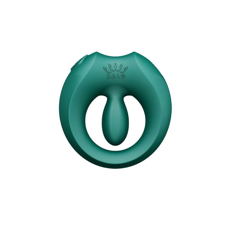 Эрекционное кольцо Zalo Apis Turquoise Green