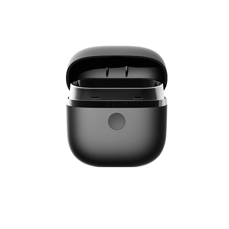 Эрекционное кольцо Zalo Apis Obsidian Black