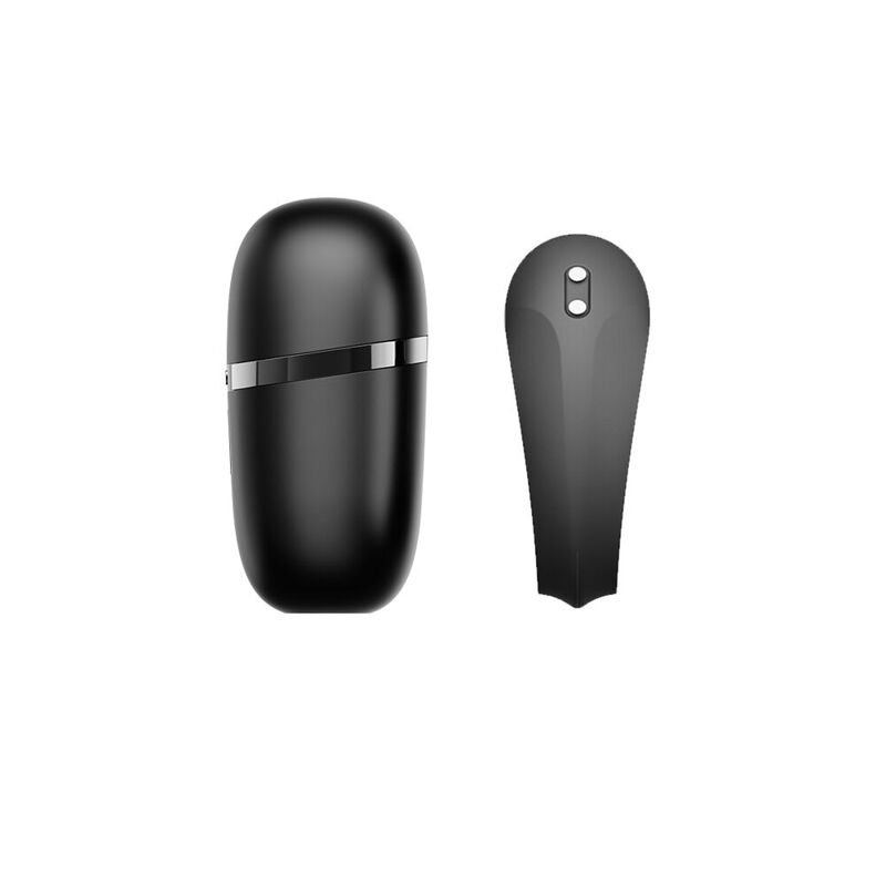 Эрекционное кольцо Zalo Apis Obsidian Black