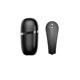 Эрекционное кольцо Zalo Apis Obsidian Black