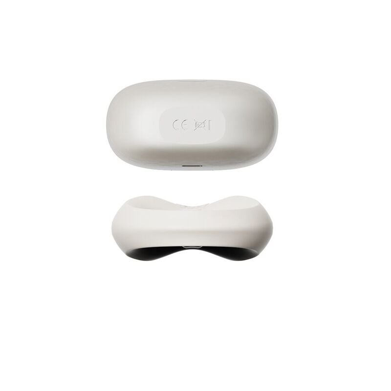 Эрекционное кольцо Zalo Apis Ivory White