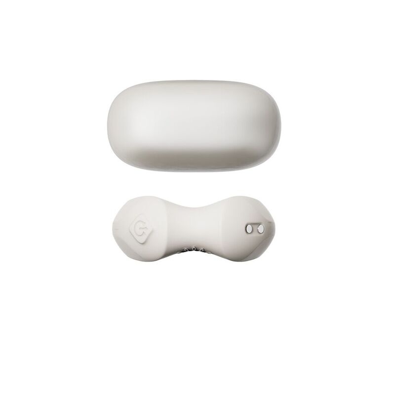 Эрекционное кольцо Zalo Apis Ivory White