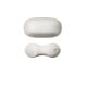 Эрекционное кольцо Zalo Apis Ivory White