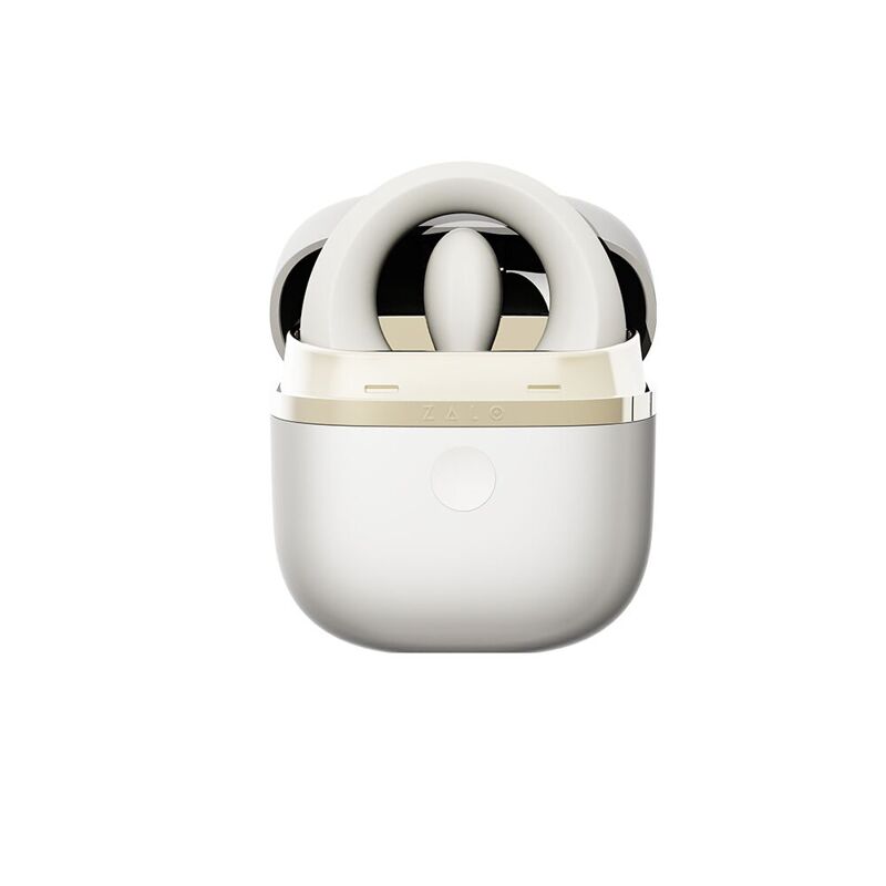 Эрекционное кольцо Zalo Apis Ivory White