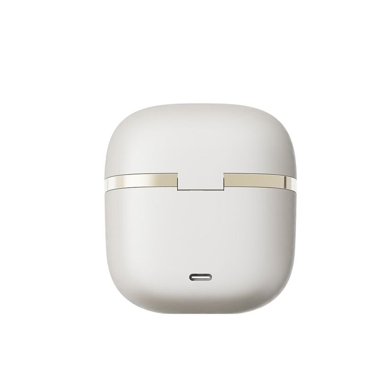 Эрекционное кольцо Zalo Apis Ivory White