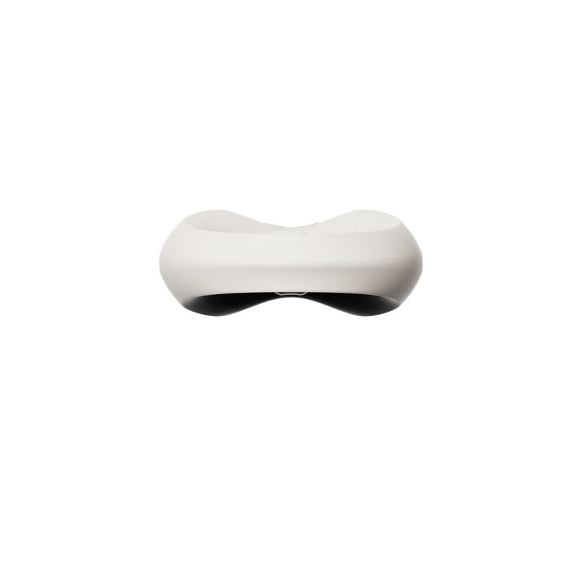 Эрекционное кольцо Zalo Apis Ivory White