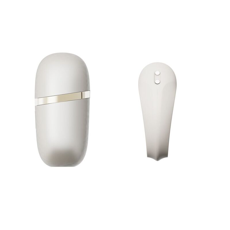 Эрекционное кольцо Zalo Apis Ivory White