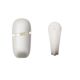 Эрекционное кольцо Zalo Apis Ivory White