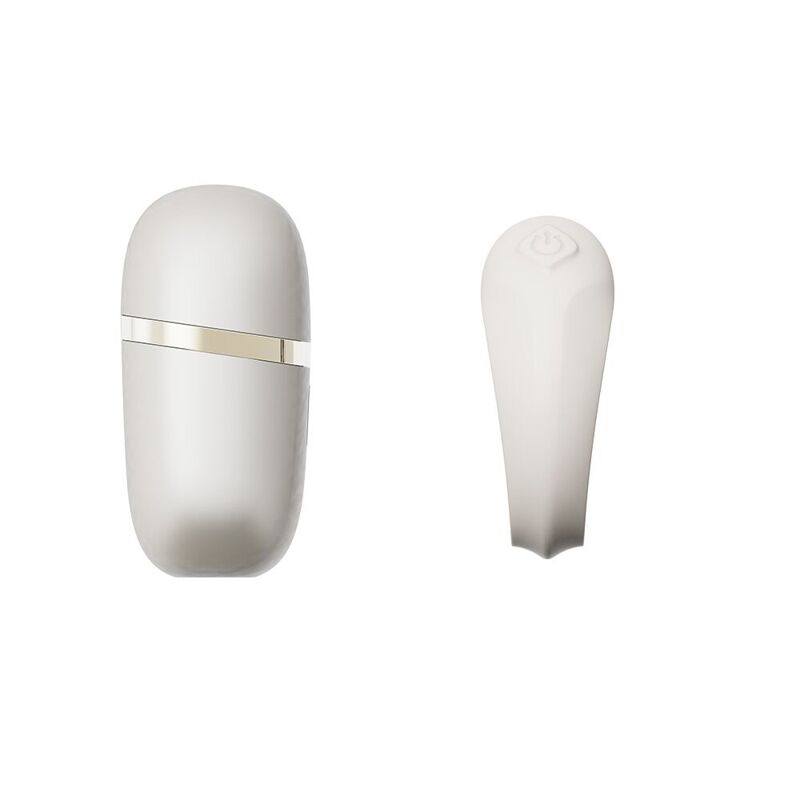 Эрекционное кольцо Zalo Apis Ivory White