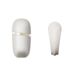 Эрекционное кольцо Zalo Apis Ivory White