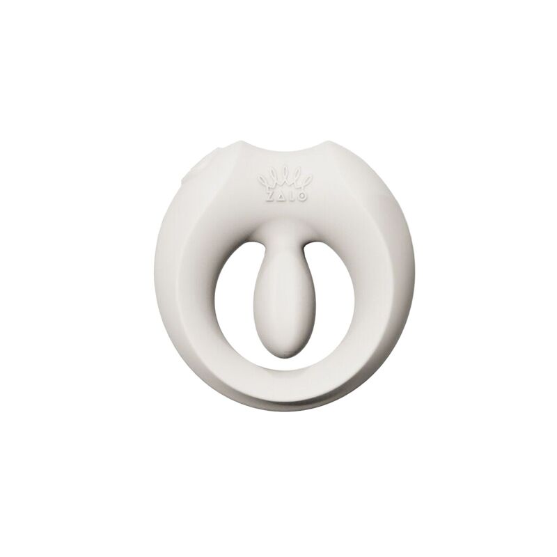 Эрекционное кольцо Zalo Apis Ivory White