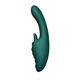 Вибратор-кролик Zalo Ares Turquoise Green