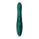 Вибратор-кролик Zalo Ares Turquoise Green