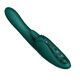 Вибратор-кролик Zalo Ares Turquoise Green