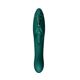 Вибратор-кролик Zalo Ares Turquoise Green