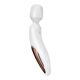 Вибромассажер Satisfyer Wand-erland (White/Rosegold) (мятая упаковка!!!)