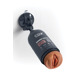 Мастурбатор в колбе Pipedream PDX Plus Shower Therapy черный, 28.5 см