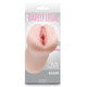 Мастурбатор NS Novelties Barely Legal Regan Stroker бежевый, 13 см