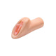 Мастурбатор Pipedream PDX Plus Perfect Pussy Dream Stroker бежевый, 14.8 см