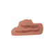 Мастурбатор Pipedream PDX Plus Perfect Pussy Double бежевый, 14 см