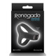 Эрекционное виброкольцо NS Novelties Renegade, черное