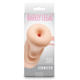 Мастурбатор анус NS Novelties Barely Legal Jennifer бежевый, 11 см