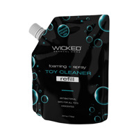 Очиститель для игрушек Wicked Sensual Care Foaming, 710 мл