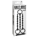 Набор уретральных катеторов NMC Knot Knot черный, 3 шт