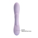 Вибратор-кролик Pretty Love Rosolyn фиолетовый, 19 х 3.6 см
