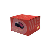 Массажная свечка DreamToys Amour с чувственным ароматом, 30 г