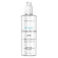 Лубрикант зволожуючий Wicked Sensual Care (Simply Timeless) на силіконовій основі, 120 мл