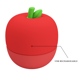 Клиторальный стимулятор Pretty Love APPLE Secret, красный