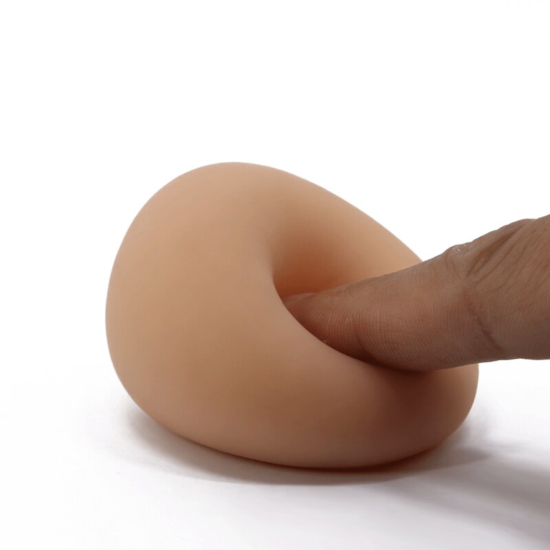 Мастурбатор яйцо Pretty Love Pleasure Egg бежевый