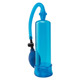 Вакуумная помпа Pipedream Pump Worx синяя, 19 см