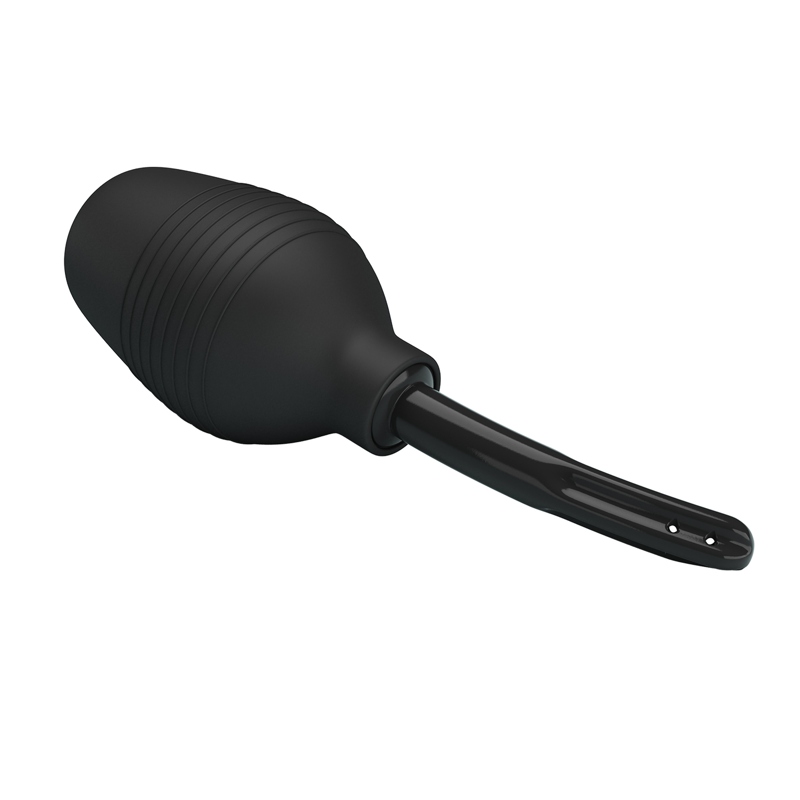 Анальный душ Pretty Love MR PLAY черный, 310 мл