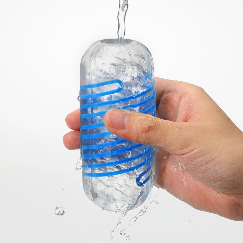 Мастурбатор Tenga Spinner DX 03 Steps