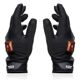 Виброперчатки (пара) FUZU Gloves Vibrating Massage Two Hands, 11 режимов