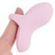 Вибратор на палец FUZU Sensa Skin Activated Fingertip Vibe - Pink