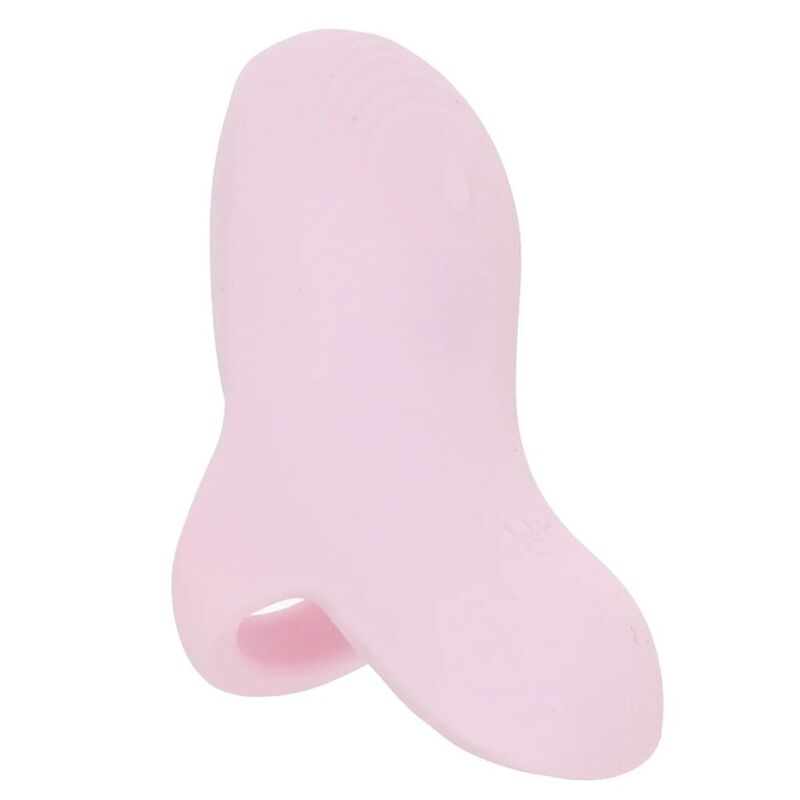 Вибратор на палец FUZU Sensa Skin Activated Fingertip Vibe - Pink