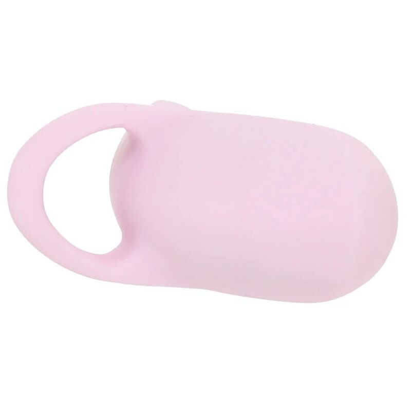 Вибратор на палец FUZU Sensa Skin Activated Fingertip Vibe - Pink