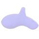 Вибратор на палец FUZU Sensa Skin Activated Fingertip Vibe - Pastel Purple