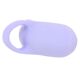 Вибратор на палец FUZU Sensa Skin Activated Fingertip Vibe - Pastel Purple