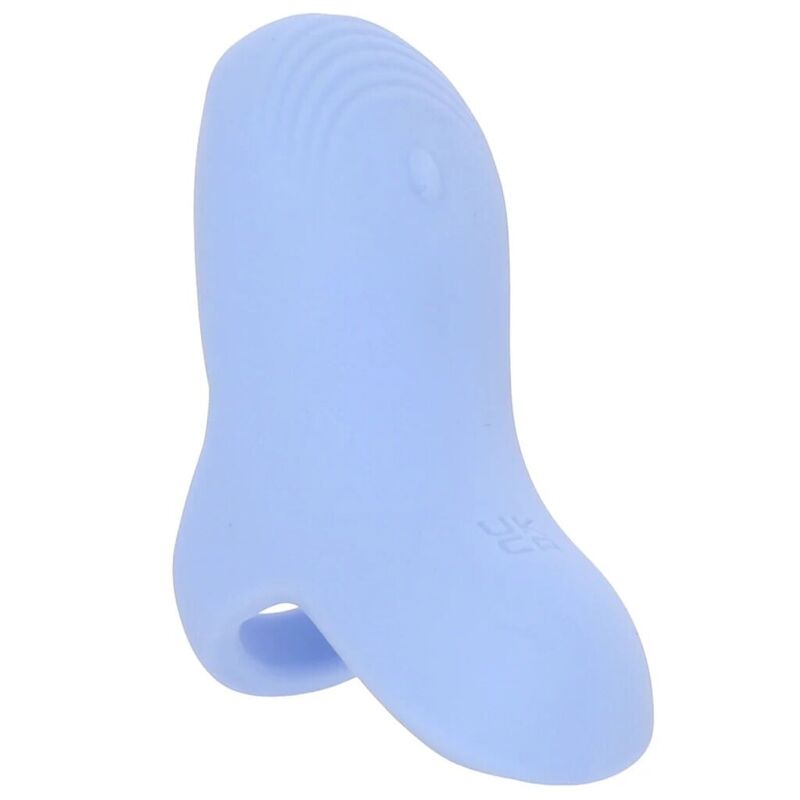 Вибратор на палец FUZU Sensa Skin Activated Fingertip Vibe - Pastel Blue
