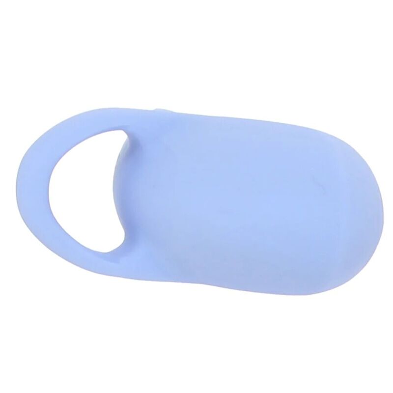 Вибратор на палец FUZU Sensa Skin Activated Fingertip Vibe - Pastel Blue