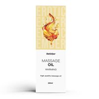 Массажное масло Satisfyer Massage Oil Warming 250 мл