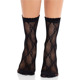 Носочки Leg Avenue Bow Net Anklets