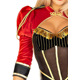 Костюм циркачки Leg Avenue Circus Ringmaster Diva Catsuit L