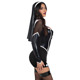 Костюм монашки Leg Avenue Holy Hottie Dress M