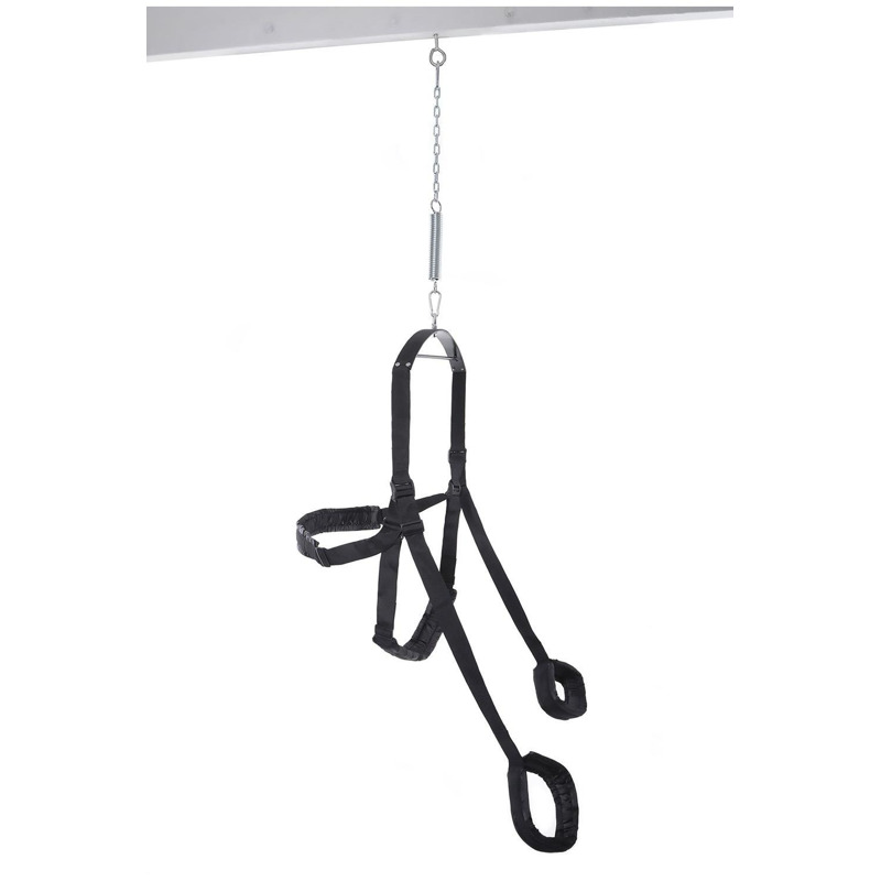 Качели для секса FF FANTASY SWING, BLACK